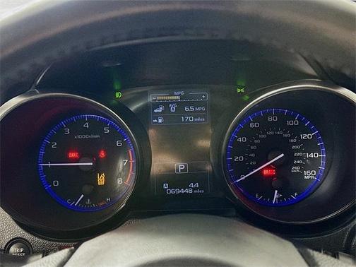 2017 Subaru Legacy 3.6R Limited