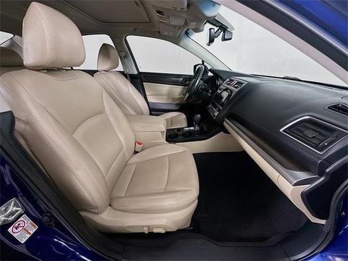 2017 Subaru Legacy 3.6R Limited