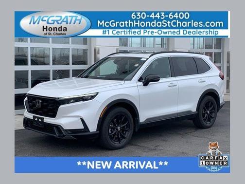 2025 Honda CR-V Hybrid Sport-L