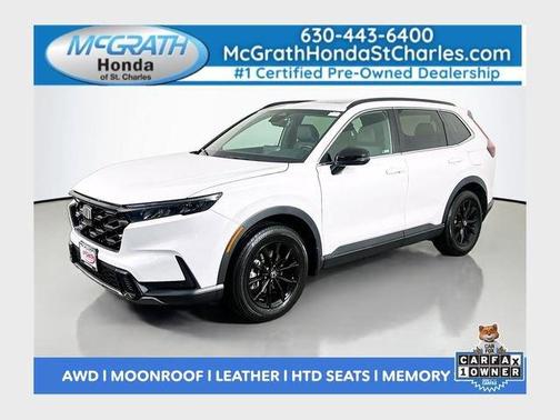 2025 Honda CR-V Hybrid Sport-L