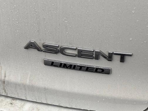 2022 Subaru Ascent Limited 7-Passenger