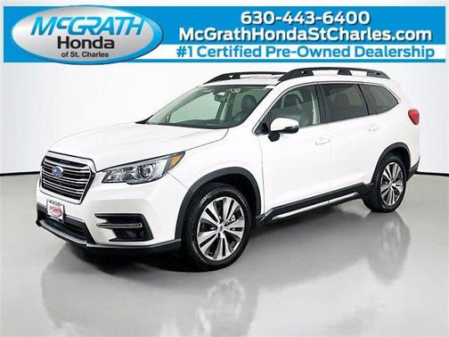 2022 Subaru Ascent Limited 7-Passenger