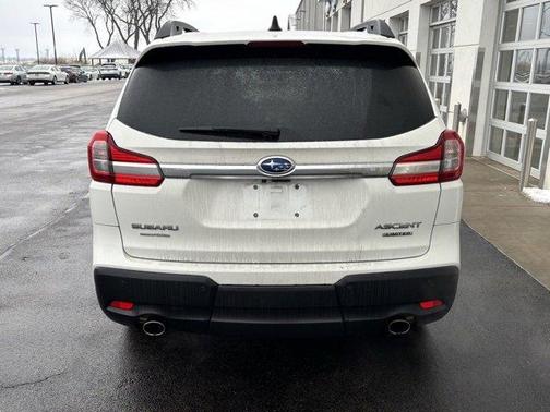 2022 Subaru Ascent Limited 7-Passenger