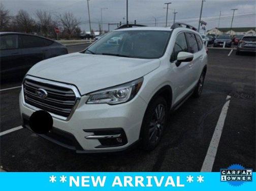 2022 Subaru Ascent Limited 7-Passenger