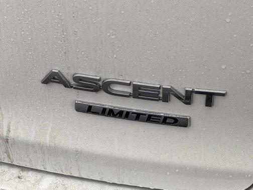 2022 Subaru Ascent Limited 7-Passenger
