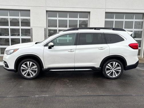 2022 Subaru Ascent Limited 7-Passenger