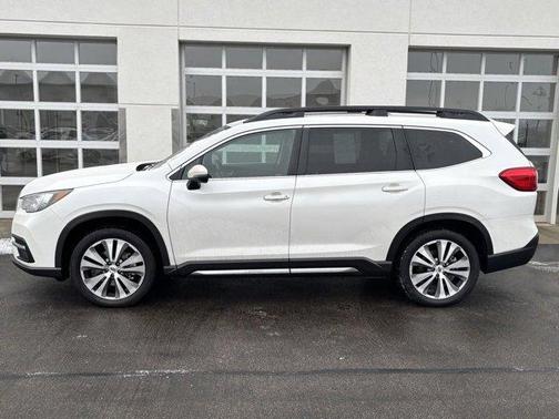 2022 Subaru Ascent Limited 7-Passenger
