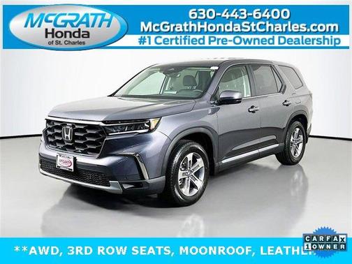 2025 Honda Pilot EX-L
