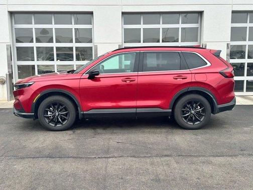 2024 Honda CR-V Hybrid Sport