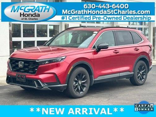 2024 Honda CR-V Hybrid Sport