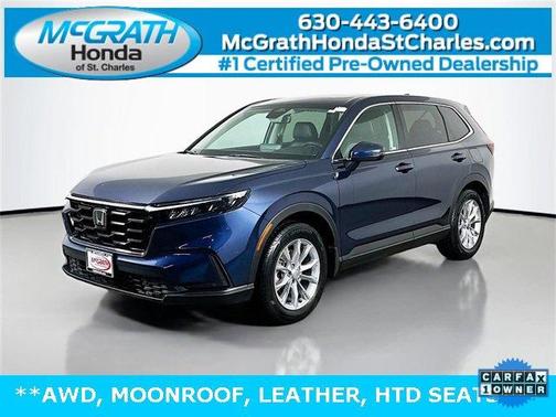 2023 Honda CR-V EX-L