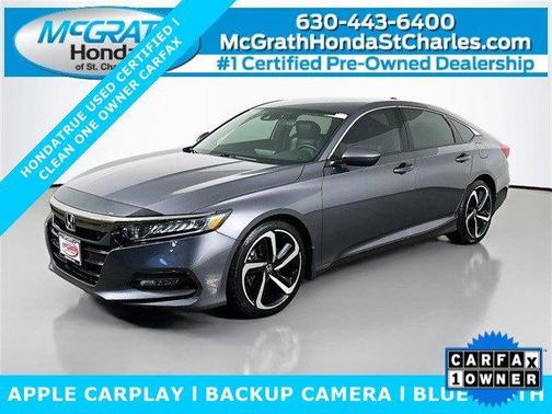 2019 Honda Accord Sport