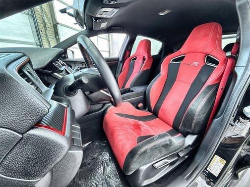 2018 Honda Civic Type R Touring