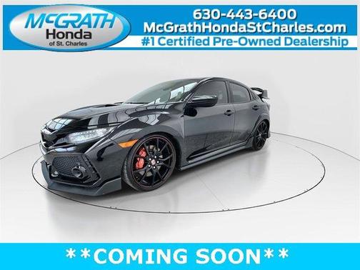 2018 Honda Civic Type R Touring