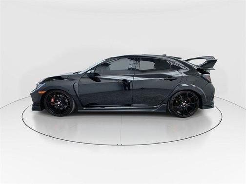 2018 Honda Civic Type R Touring