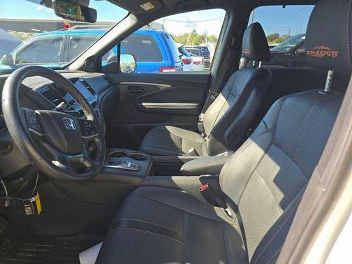 2022 Honda Passport TrailSport