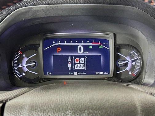 2022 Honda Passport TrailSport