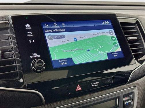 2022 Honda Passport TrailSport