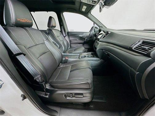 2022 Honda Passport TrailSport