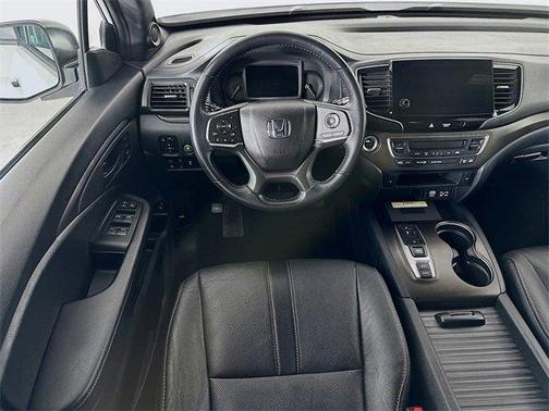 2022 Honda Passport TrailSport