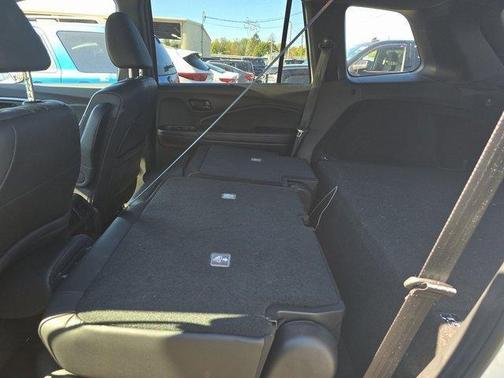 2022 Honda Passport TrailSport