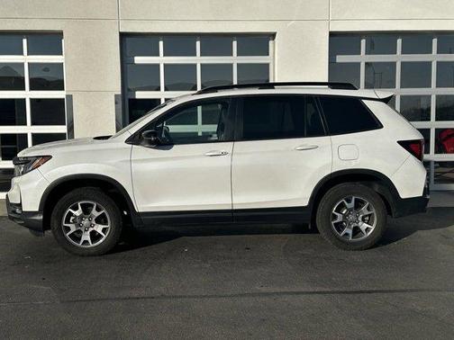 2022 Honda Passport TrailSport