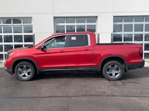 2023 Honda Ridgeline RTL
