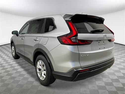 2025 Honda CR-V LX