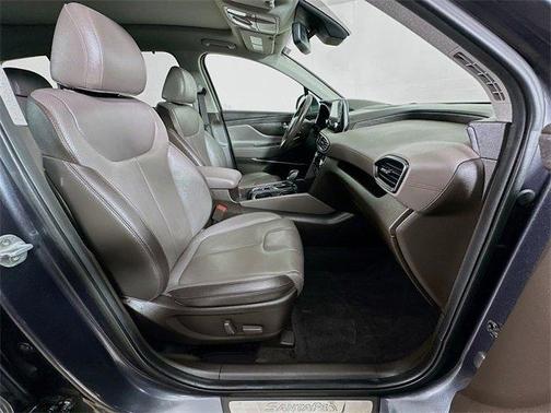 2020 Hyundai SANTA FE 2.0T Limited