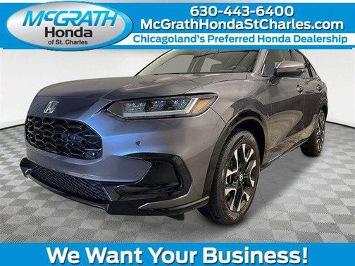 2026 Honda HR-V EX-L