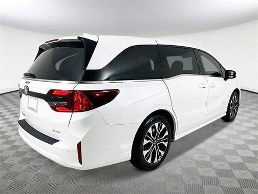 2026 Honda Odyssey Elite