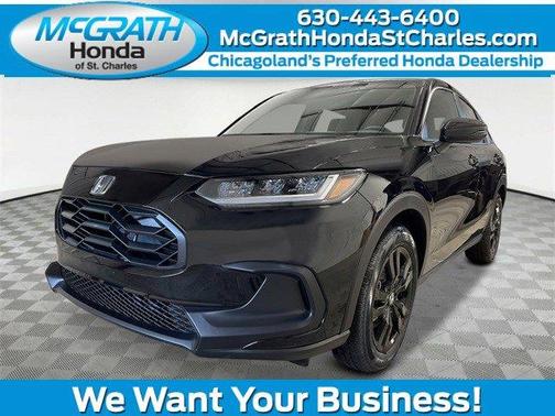 2026 Honda HR-V Sport