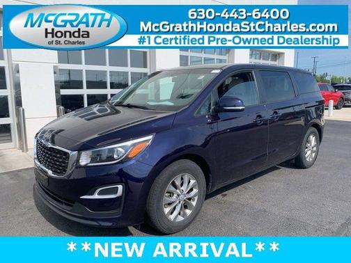 2019 Kia Sedona LX