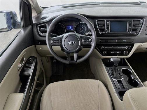 2019 Kia Sedona LX