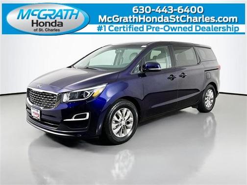 2019 Kia Sedona LX