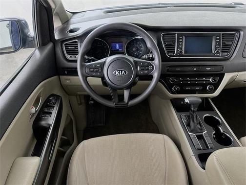 2019 Kia Sedona LX