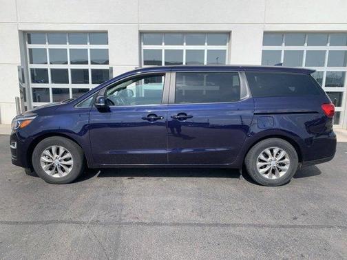 2019 Kia Sedona LX
