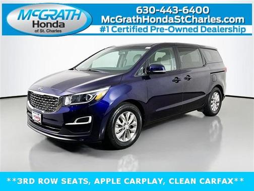 2019 Kia Sedona LX