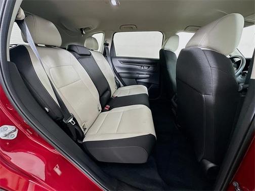 2025 Honda CR-V LX