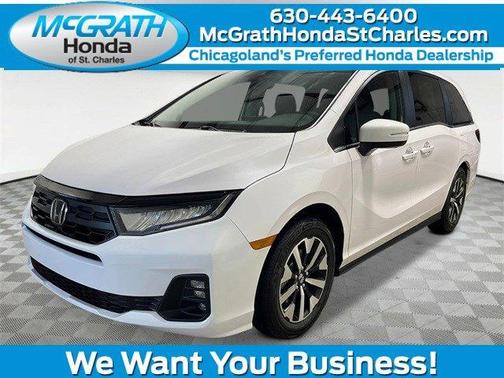 2026 Honda Odyssey EX-L