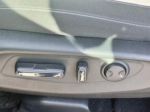 Radiant Red Metallic 2024 Honda CR-V EX