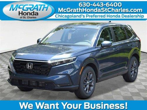 2026 Honda CR-V EX-L