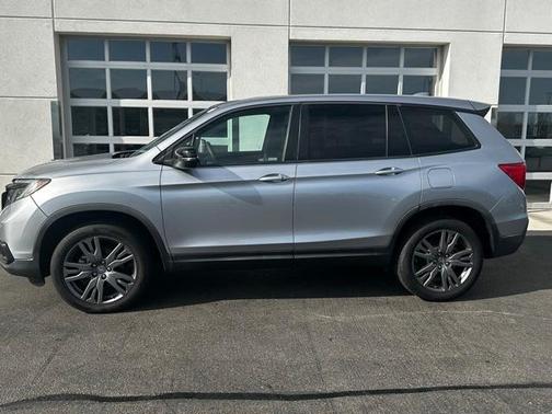 2020 Honda Passport EX-L