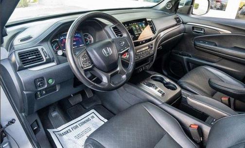 2020 Honda Passport EX-L