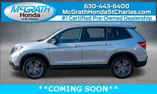 2020 Honda Passport EX-L