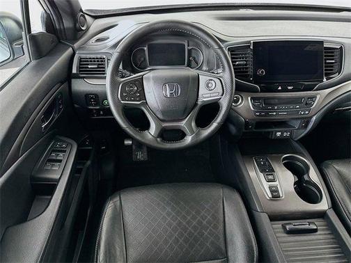 2020 Honda Passport EX-L