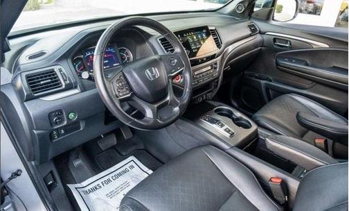 2020 Honda Passport EX-L