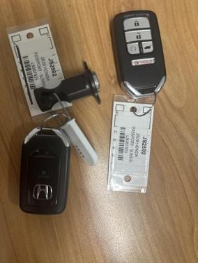 2020 Honda Passport EX-L