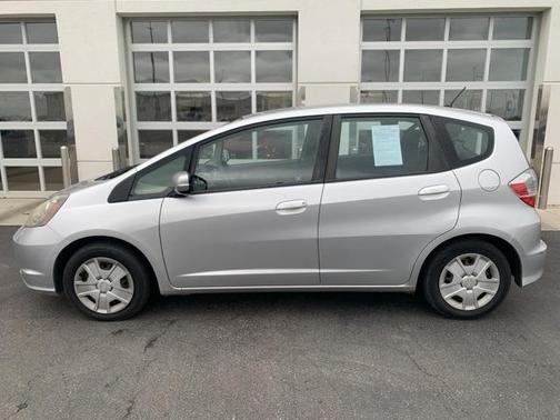 2012 Honda Fit Base