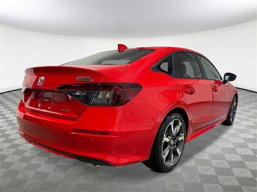 2026 Honda Civic Hybrid Sport Touring